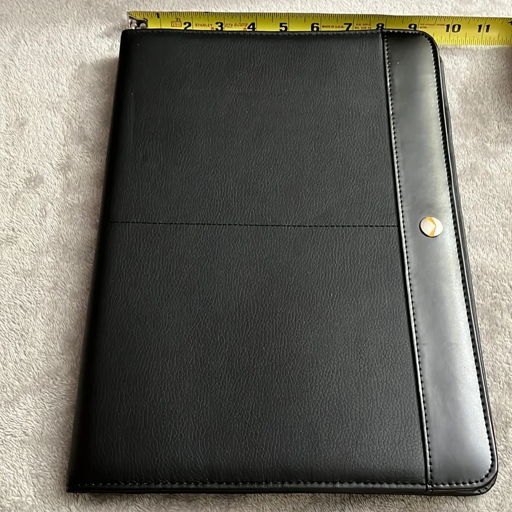 Allant PU Leather Executive Padfolio